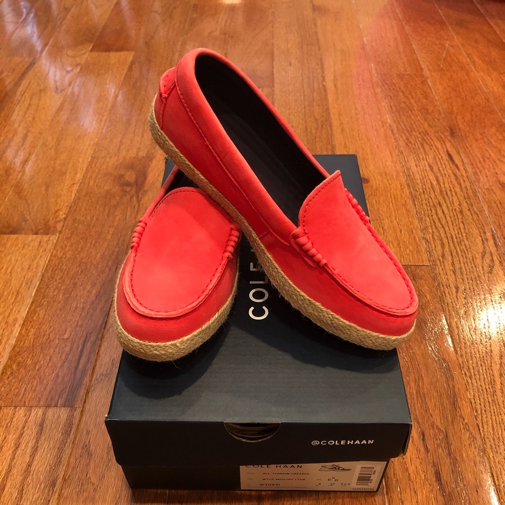 Size 7 Cole Haan Espadrilles
